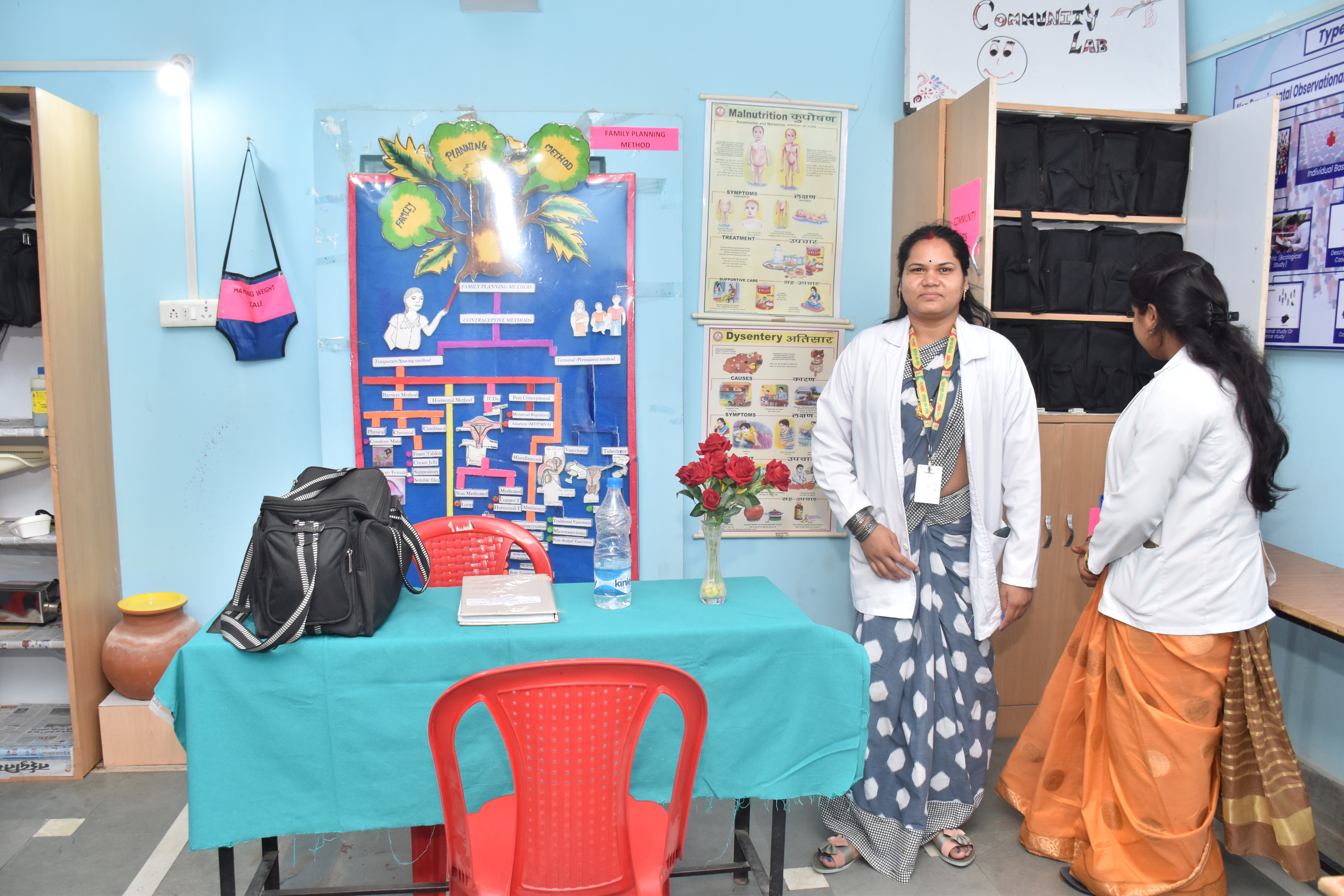 Community Health Nursing Lab